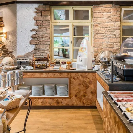 Western Hotel Maguncia